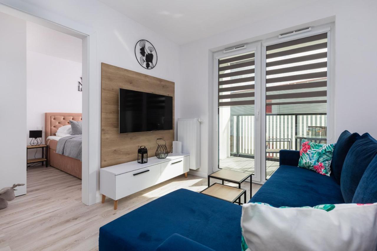 Apartments Nad Parseta Mlynska By Noclegi Renters Kołobrzeg Buitenkant foto