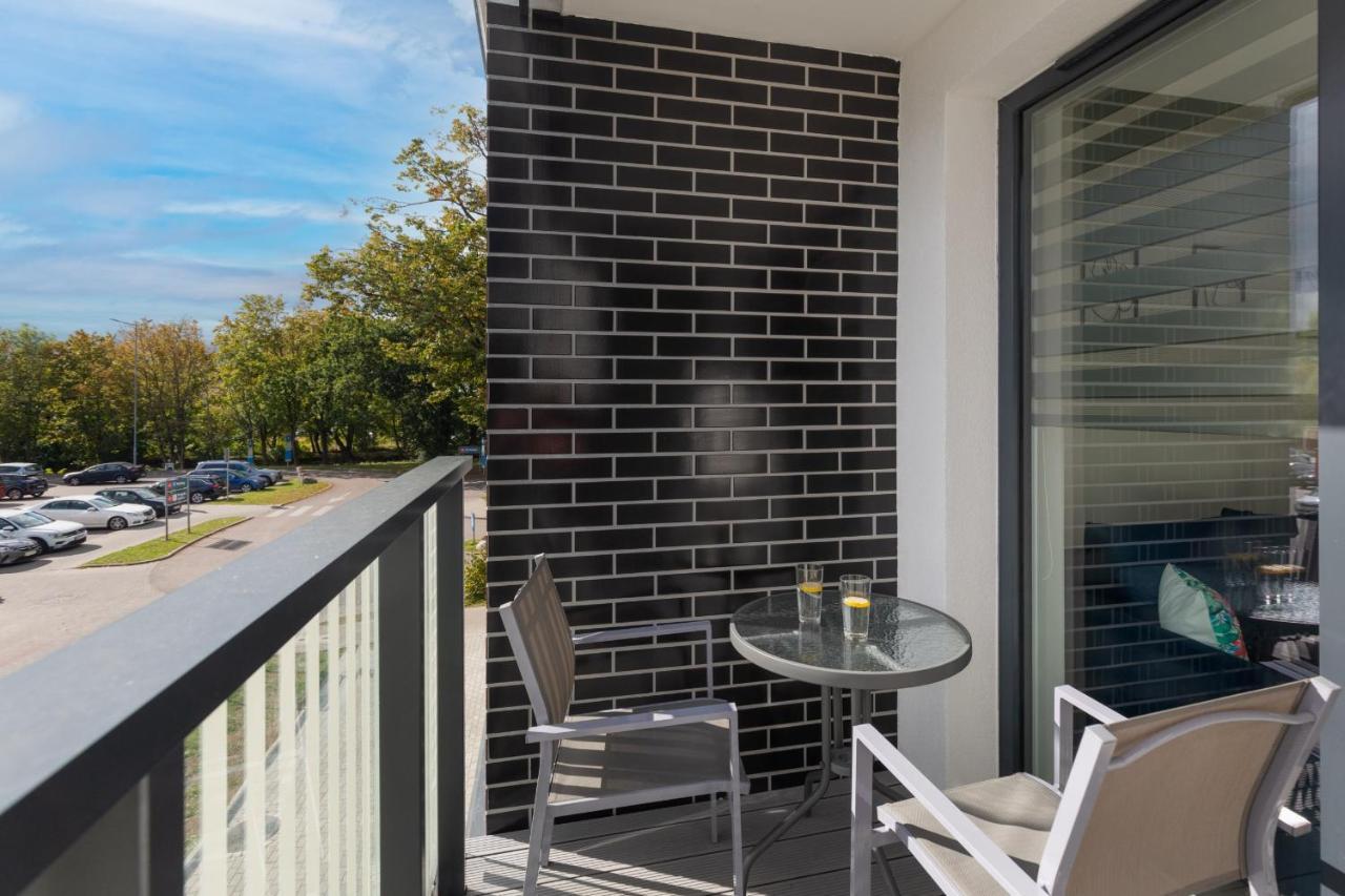Apartments Nad Parseta Mlynska By Noclegi Renters Kołobrzeg Buitenkant foto