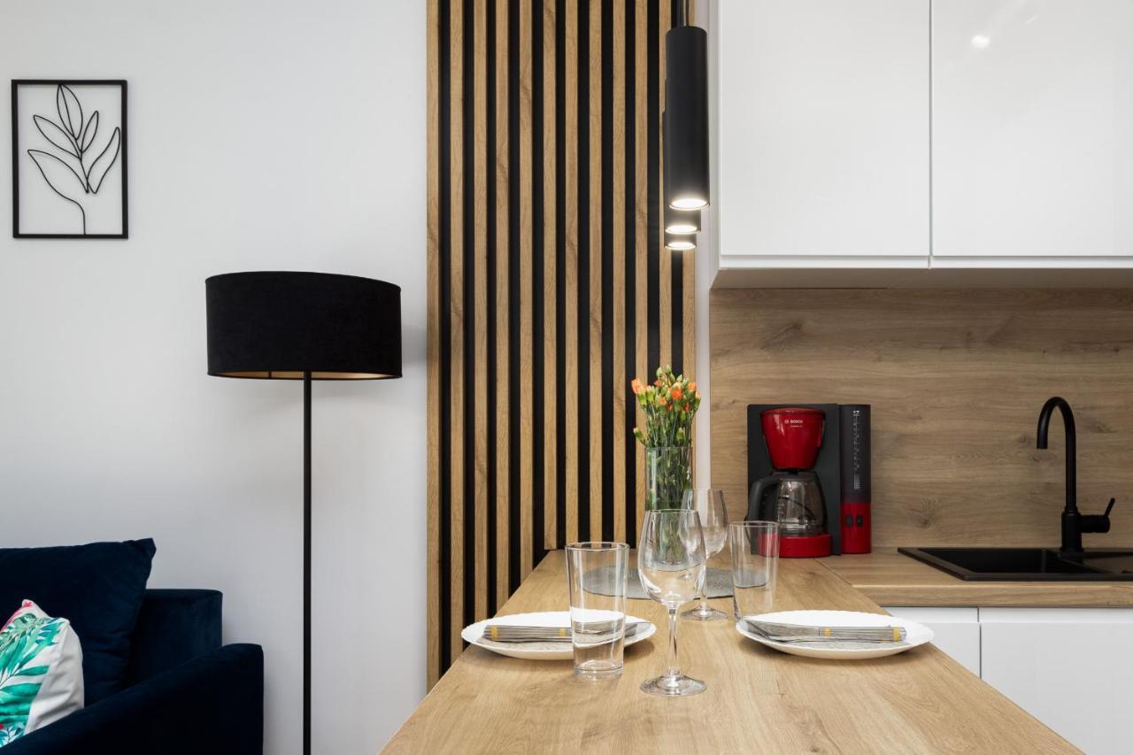 Apartments Nad Parseta Mlynska By Noclegi Renters Kołobrzeg Buitenkant foto