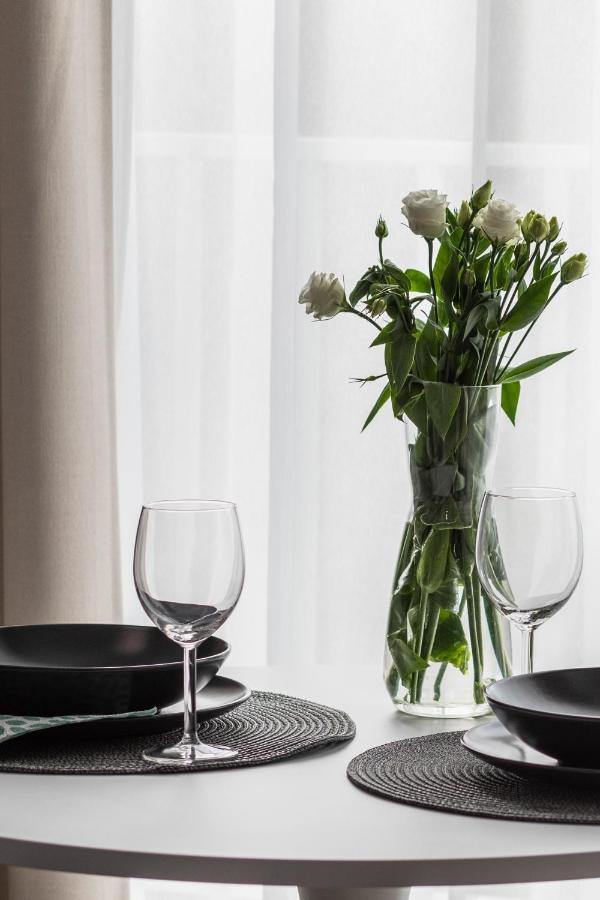 Apartments Nad Parseta Mlynska By Noclegi Renters Kołobrzeg Buitenkant foto