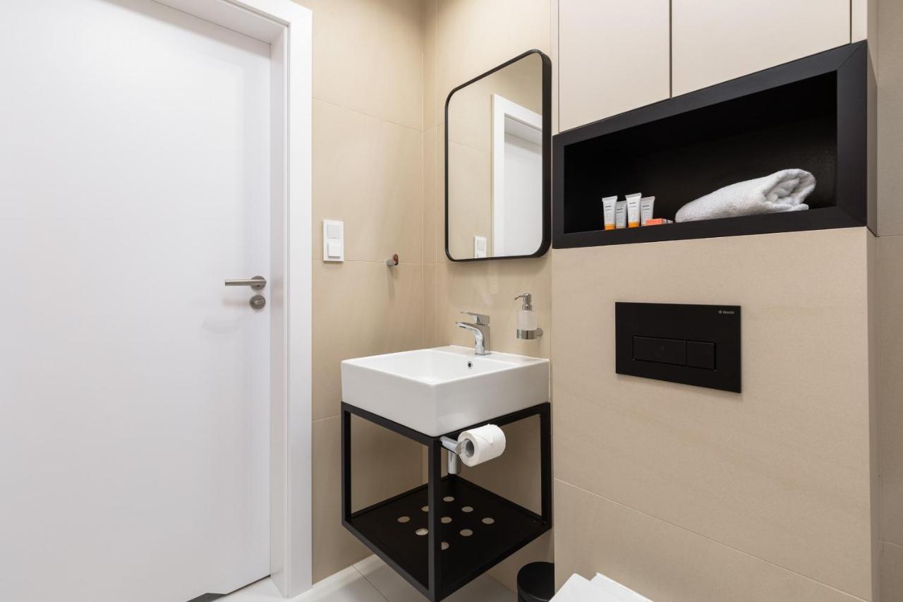 Apartments Nad Parseta Mlynska By Noclegi Renters Kołobrzeg Buitenkant foto