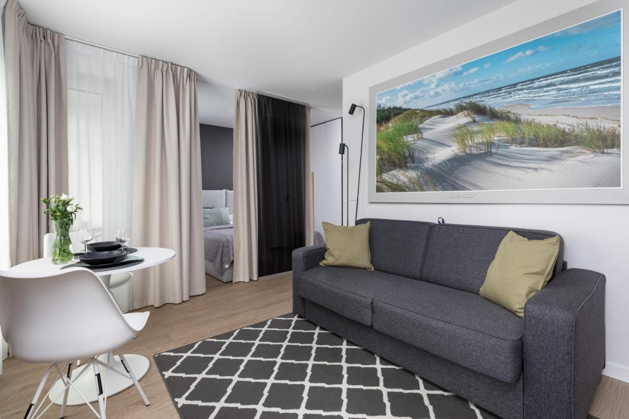 Apartments Nad Parseta Mlynska By Noclegi Renters Kołobrzeg Buitenkant foto