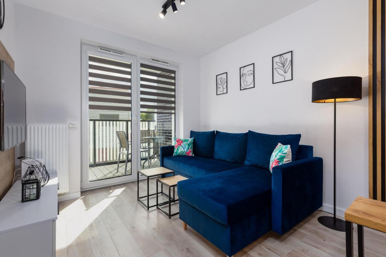 Apartments Nad Parseta Mlynska By Noclegi Renters Kołobrzeg Buitenkant foto