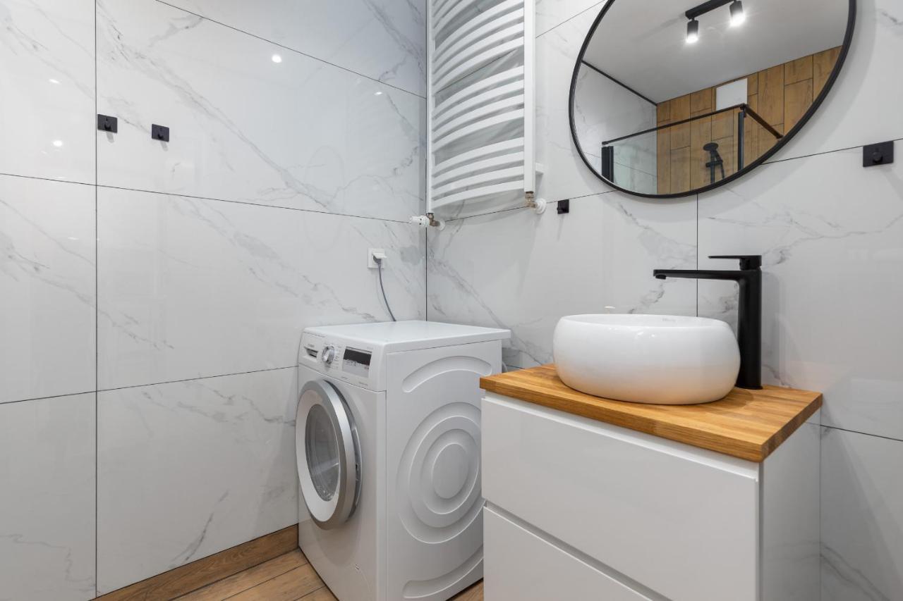 Apartments Nad Parseta Mlynska By Noclegi Renters Kołobrzeg Buitenkant foto