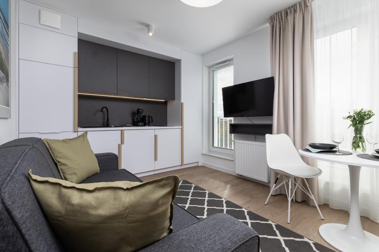 Apartments Nad Parseta Mlynska By Noclegi Renters Kołobrzeg Buitenkant foto