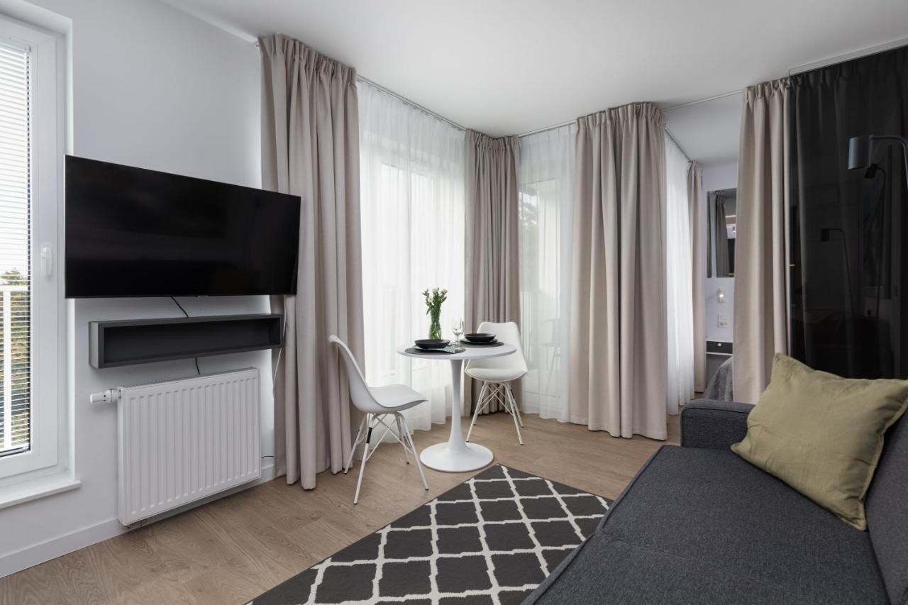 Apartments Nad Parseta Mlynska By Noclegi Renters Kołobrzeg Buitenkant foto