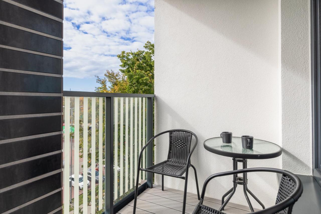 Apartments Nad Parseta Mlynska By Noclegi Renters Kołobrzeg Buitenkant foto