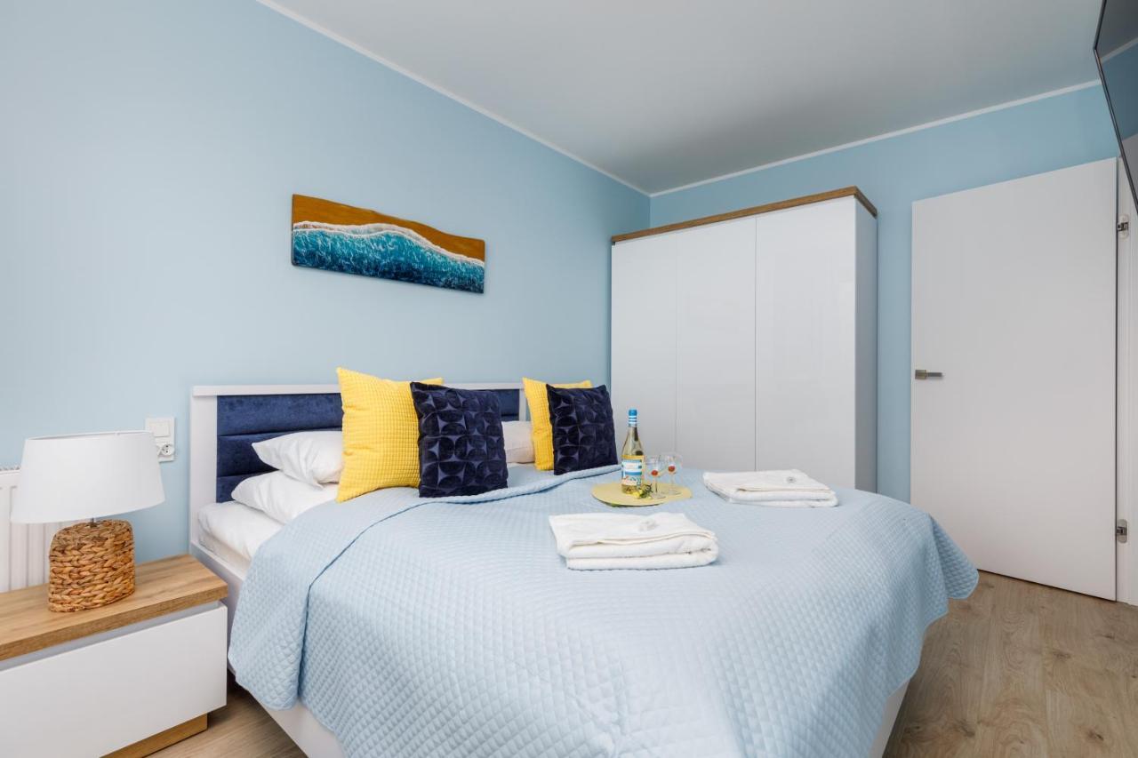 Apartments Nad Parseta Mlynska By Noclegi Renters Kołobrzeg Buitenkant foto