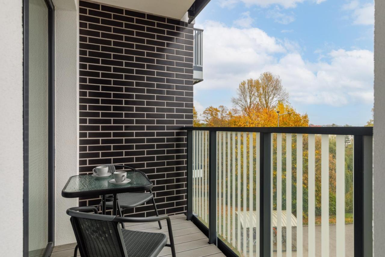 Apartments Nad Parseta Mlynska By Noclegi Renters Kołobrzeg Buitenkant foto