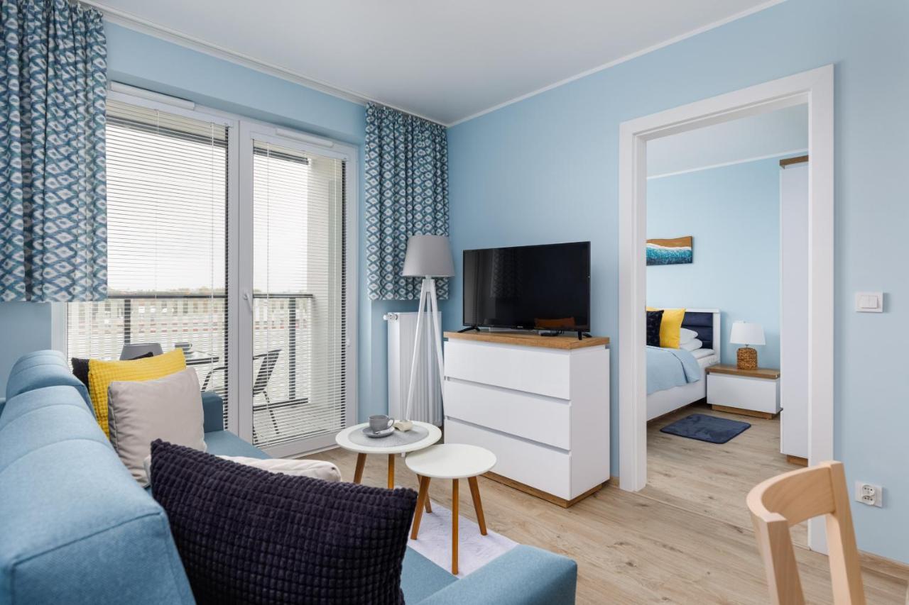 Apartments Nad Parseta Mlynska By Noclegi Renters Kołobrzeg Buitenkant foto