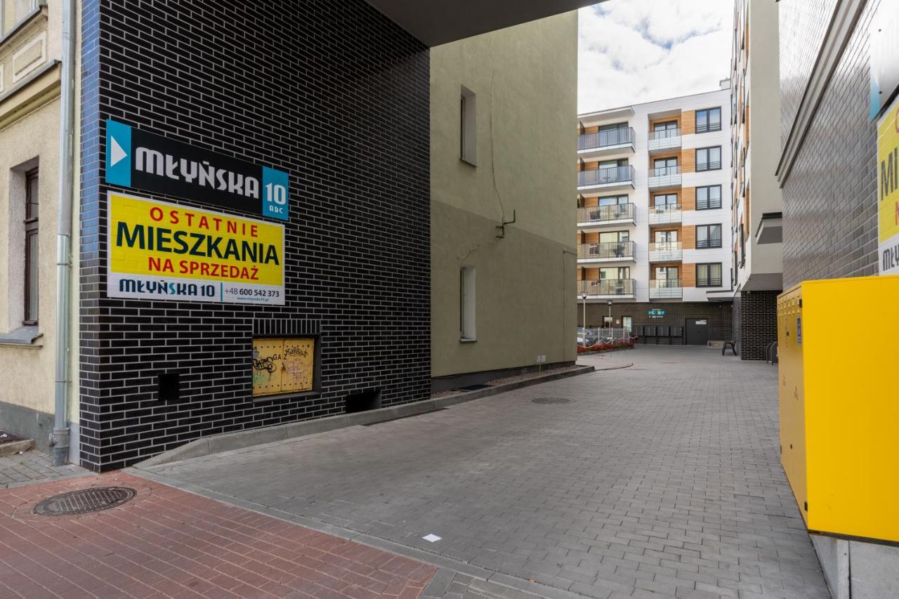 Apartments Nad Parseta Mlynska By Noclegi Renters Kołobrzeg Buitenkant foto