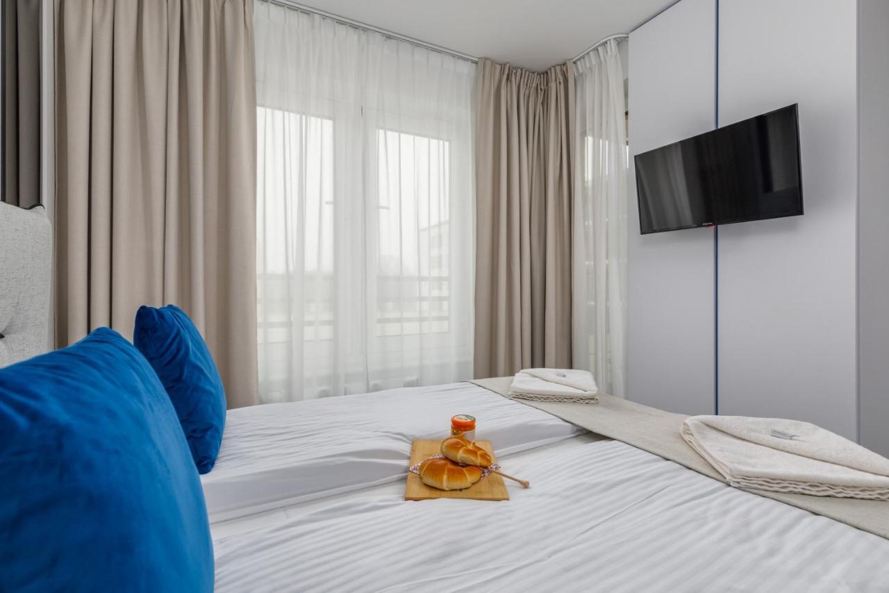Apartments Nad Parseta Mlynska By Noclegi Renters Kołobrzeg Buitenkant foto