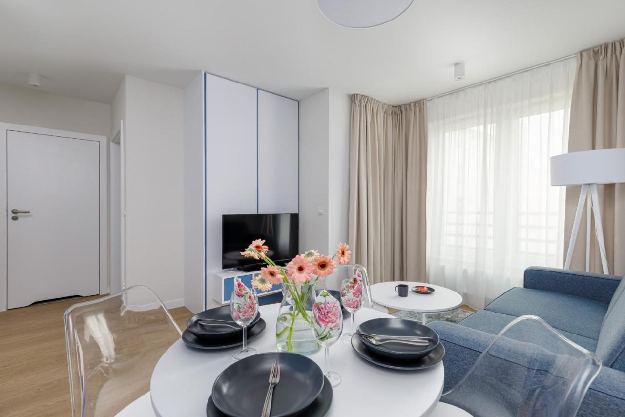 Apartments Nad Parseta Mlynska By Noclegi Renters Kołobrzeg Buitenkant foto