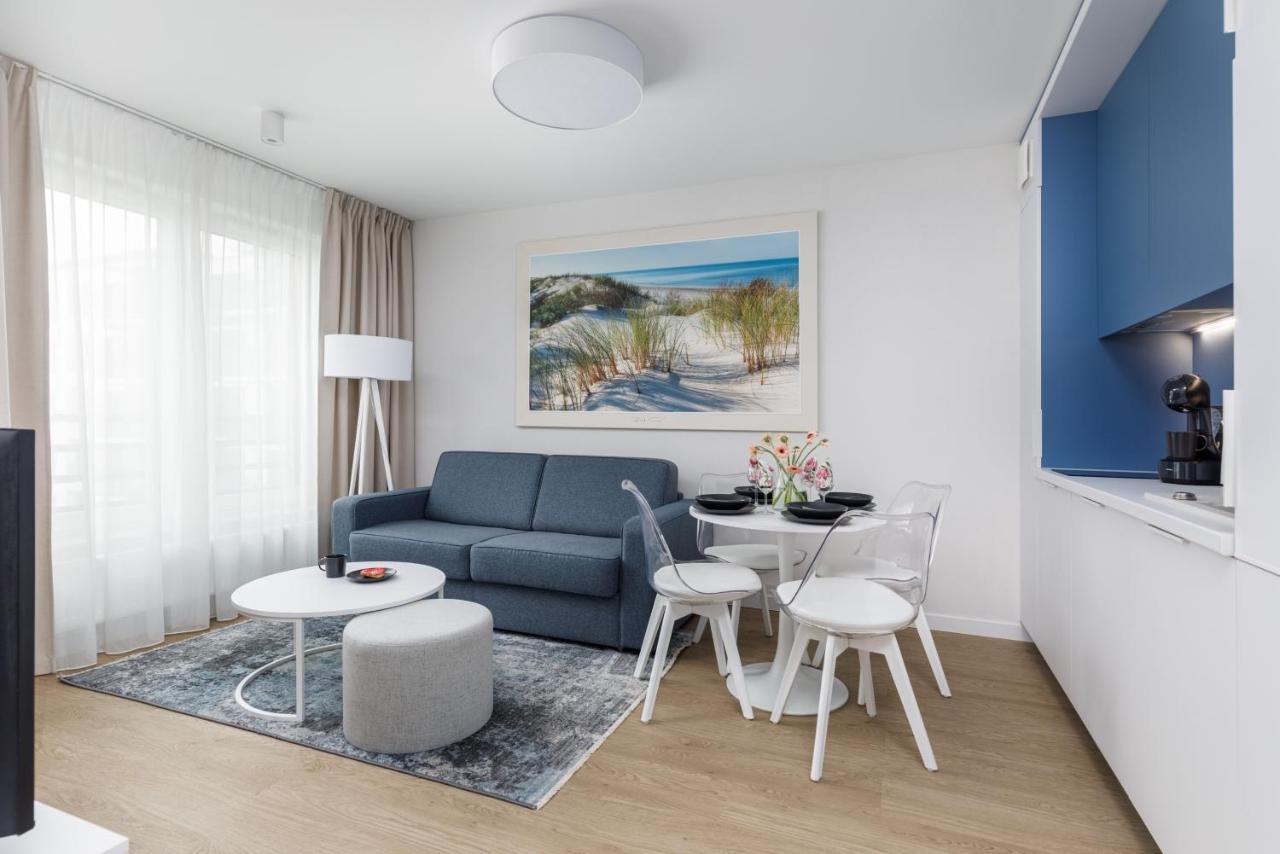 Apartments Nad Parseta Mlynska By Noclegi Renters Kołobrzeg Buitenkant foto